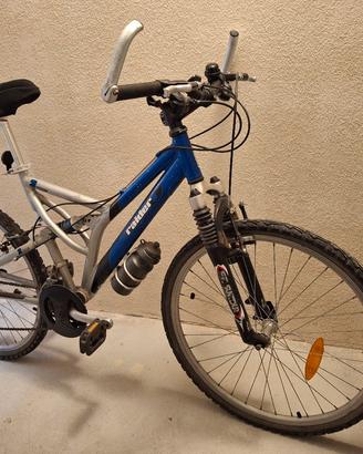 Bici Mountain Bike Rockrider