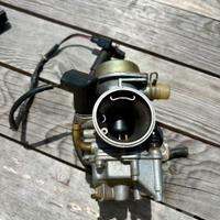 Carburatore Walbro motore piaggio 200/250 4t