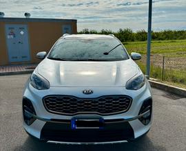 Kia Sportage Gtline