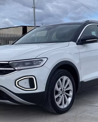 Volkswagen T-Roc Style 2.0 TDI 150CV DSG