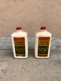 Olio riconato castrol R 40