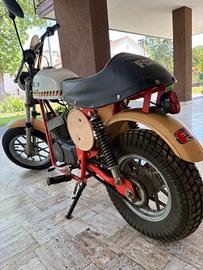 Fantic tx 108 super rocket 50cc