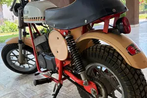 Fantic tx 108 super rocket 50cc