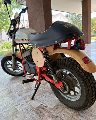 Fantic tx 108 super rocket 50cc