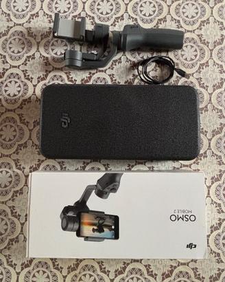 Stabilizzatore DJI OSMO MOBILE 2