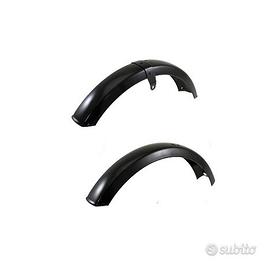 parafango ant + post compatibili piaggio ciao p px