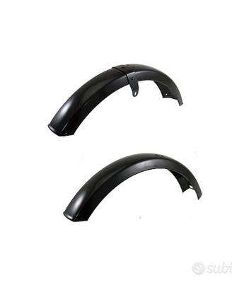 parafango ant + post compatibili piaggio ciao p px