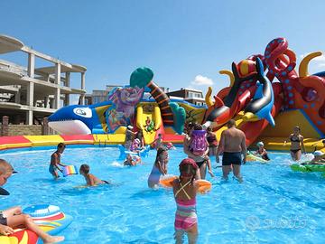 Giochi Acquatici per Bambini per Lidi Balneari