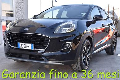 FORD Puma 1.0 EcoBoost Hybrid 125 CV S&S aut. Ti