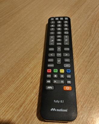Telecomando TV  per multiimarca MELICONI 8.1