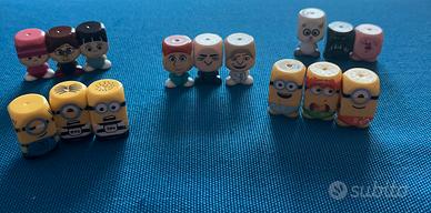 Giochi dei Minions-Cattivissimo me