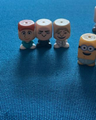 Giochi dei Minions-Cattivissimo me