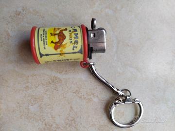 portachiavi accendino camel anni 80/90