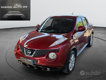Nissan Juke I 2015 1.6 Tekna*AUTOMATICA*NEOPATENTA