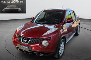 Nissan Juke I 2015 1.6 Tekna*AUTOMATICA*NEOPATENTA