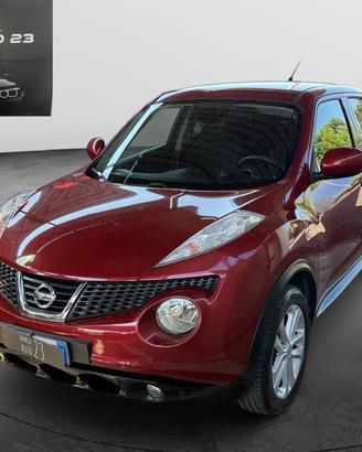 Nissan Juke I 2015 1.6 Tekna*AUTOMATICA*NEOPATENTA