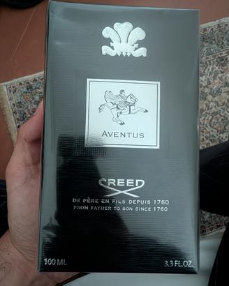 profumo Creed Aventus 100ml
