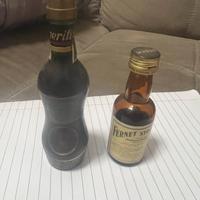 Mignon Rosso Antico e Fernet