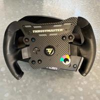 Volante thrustmaster open wheel con base ts-pc