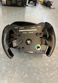 Volante thrustmaster open wheel con base ts-pc