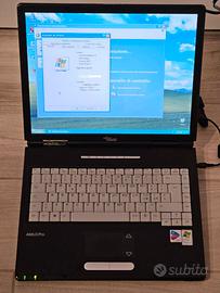 Computer FUJITSU SIEMENS AMILO Pro V2020 - vintage