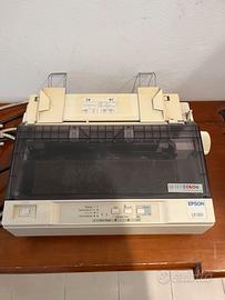 Stampante ad aghi Epson Lx-300