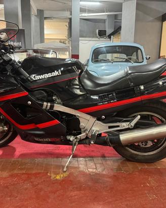 Kawasaki GPZ 1000 RX