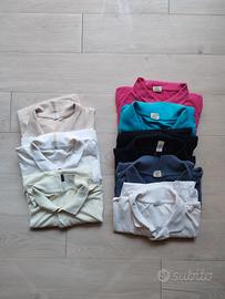 8 polo uomo