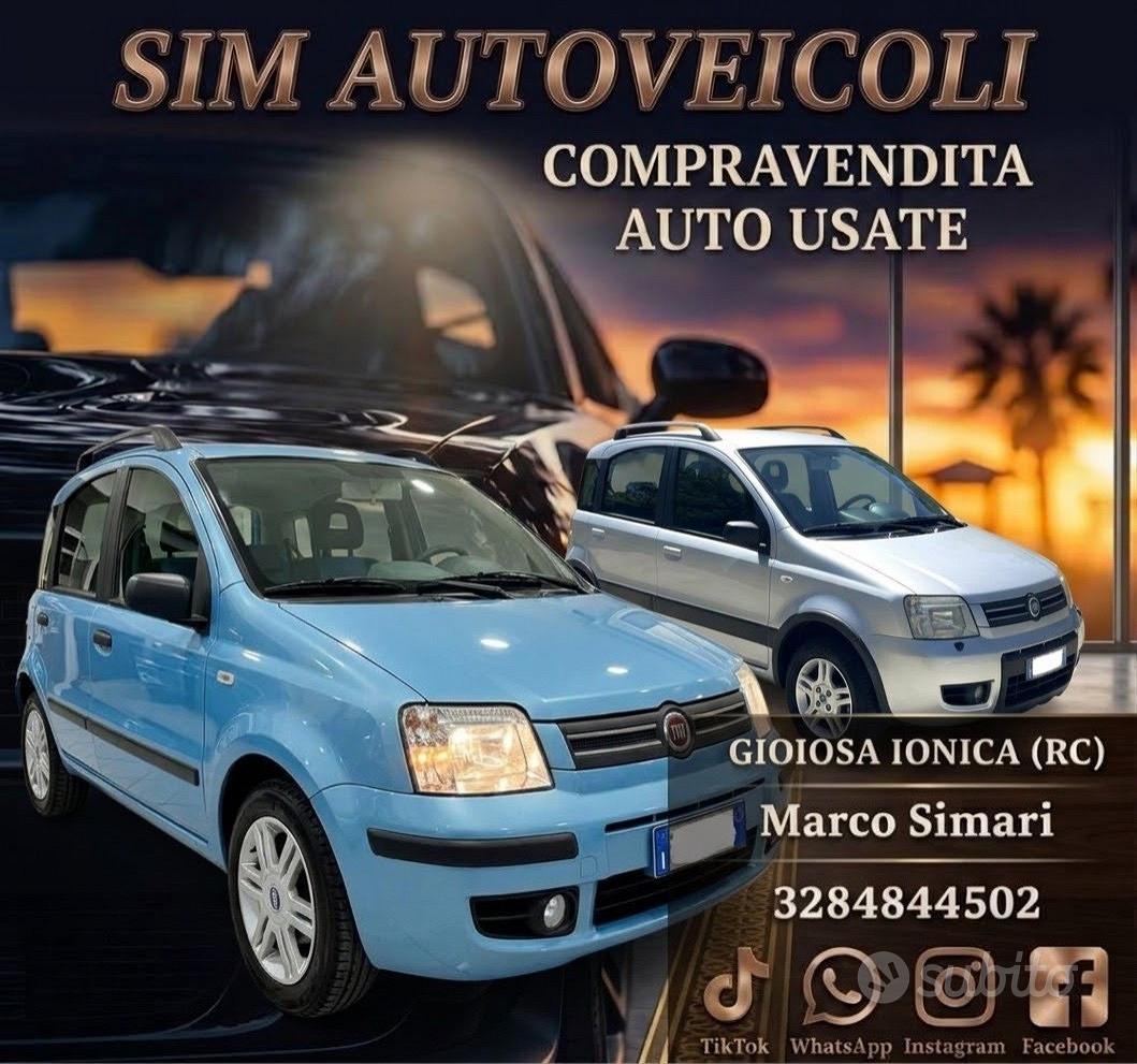 Fiat Panda 2ª serie