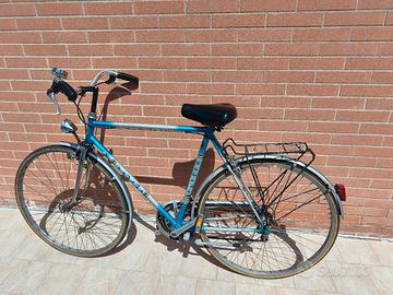 bici da uomo vintage  VICINI con cambio CAMPAGN