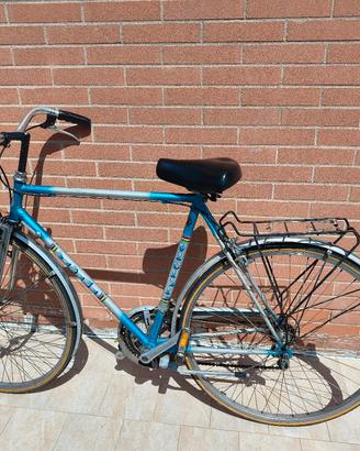 bici da uomo vintage  VICINI con cambio CAMPAGN