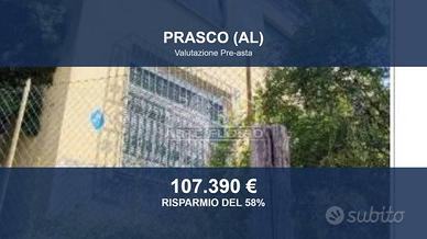Immobile in asta di 392 m² a Prasco