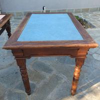 tavolo scrittoio antico 