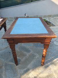 tavolo scrittoio antico 