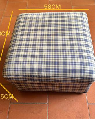 Apoggiapiedi - pouf -sedia   di IKEA