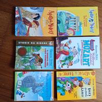 Libri ragazzi 7-10 anni
