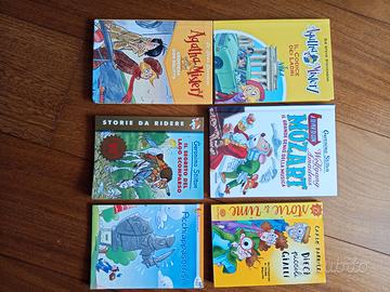 Libri ragazzi 7-10 anni