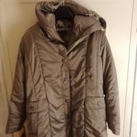 Piumino donna Elisa Rosa