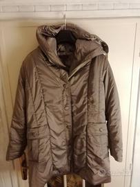 Piumino donna Elisa Rosa