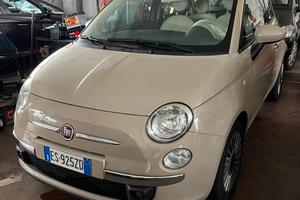 Fiat 500 GPL 1.2 EasyPower Lounge