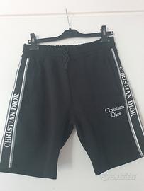 pantaloncini Christian Dior