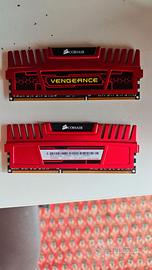 RAM Corsair Vengeance 8Gb 2x4Gb