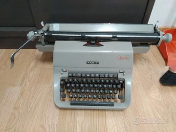 macchina da scrivere FACIT T2