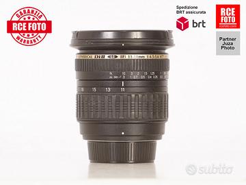 Tamron AF 11-18 F4.5-5.6 SP Di II LD (Nikon)
