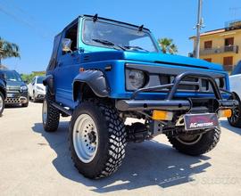 Suzuki samurai sj400 cabrio 1.0