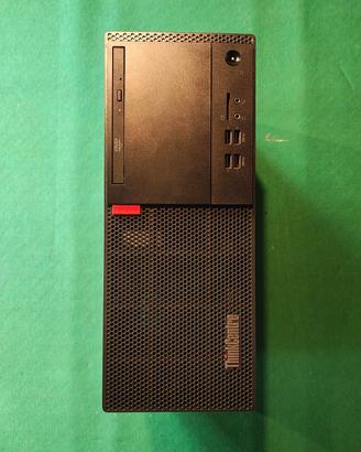 Pc lenovo ThinkCentre m710t intel i7 7700 8-256gb