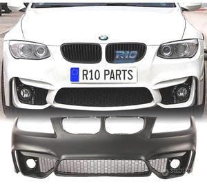 PARAURTI ANTERIORE BMW E90 E91 LCI 08-12 LOOK M4 G