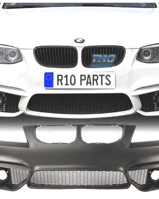 PARAURTI ANTERIORE BMW E90 E91 LCI 08-12 LOOK M4 G