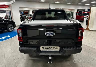 copricassone elettrica Ford ranger 2025