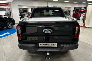 copricassone elettrica Ford ranger 2025